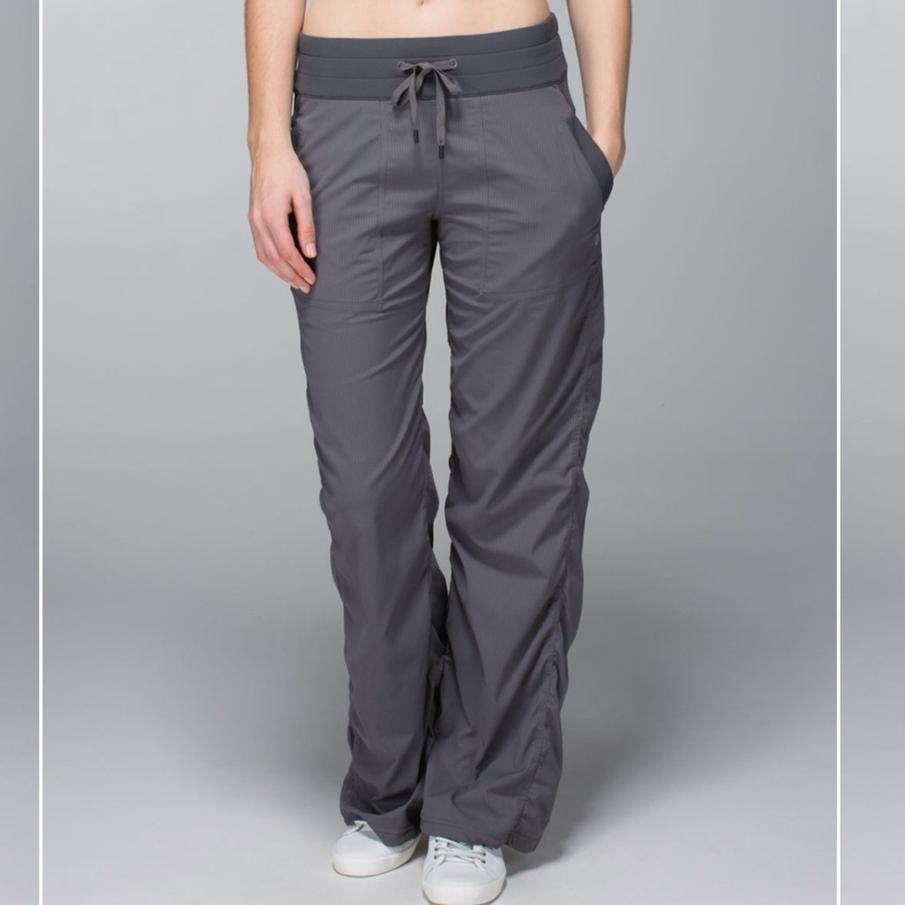 Lululemon studio pant tall